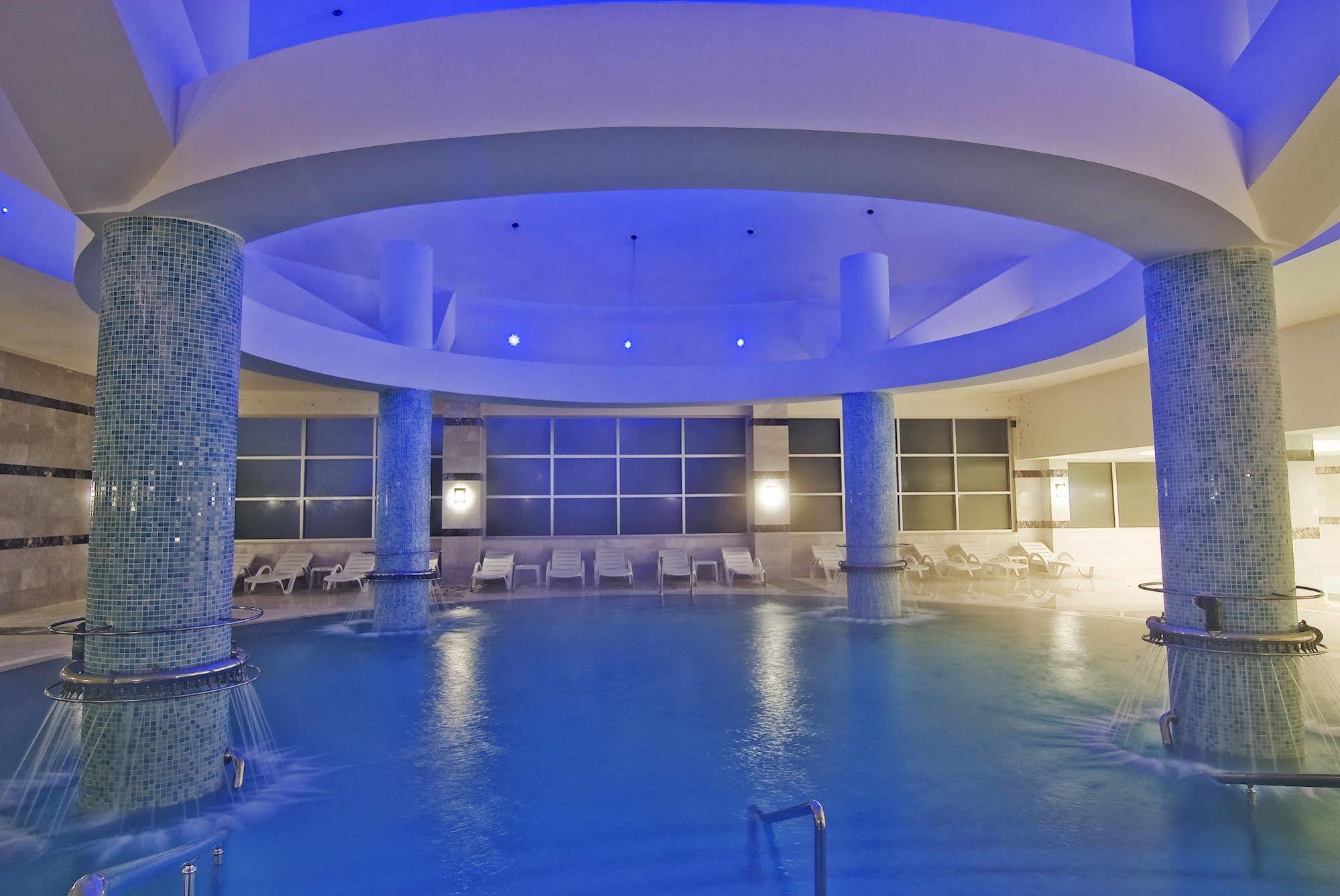 Adrina Termal Health & Spa Hotel Gure Exterior photo