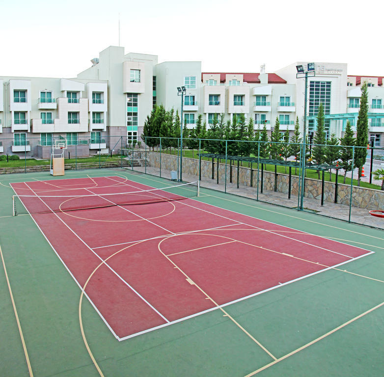 Adrina Termal Health & Spa Hotel Gure Exterior photo