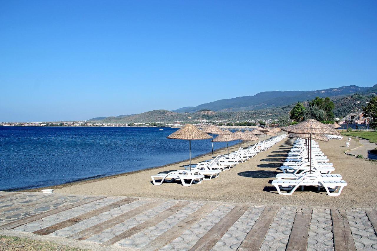Adrina Termal Health & Spa Hotel Gure Exterior photo